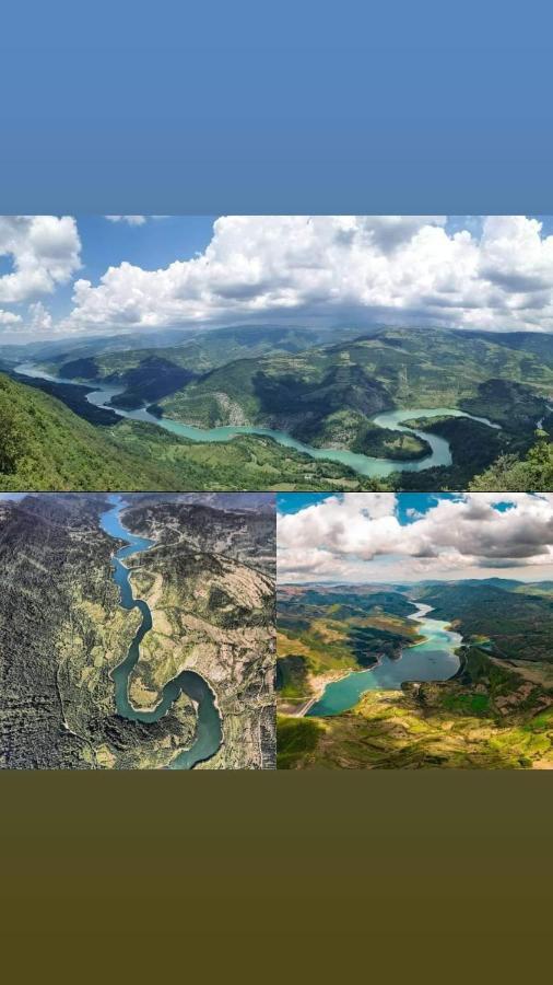 Vila Zapis - Zavojsko Jezero Pirot Eksteriør billede