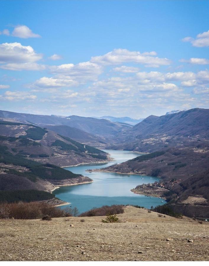 Vila Zapis - Zavojsko Jezero Pirot Eksteriør billede