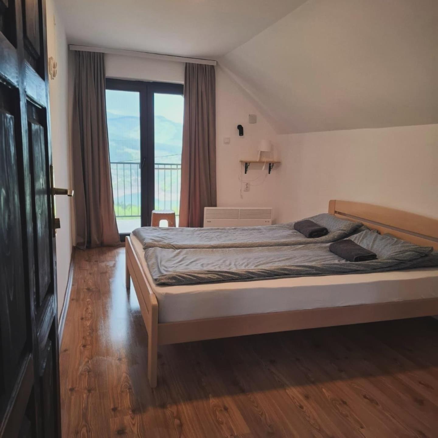 Vila Zapis - Zavojsko Jezero Pirot Eksteriør billede